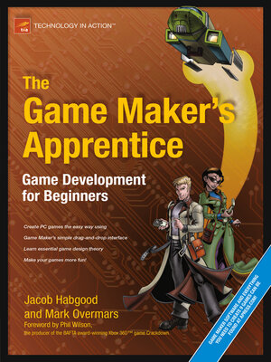 cover image of The Game Maker's Apprentice